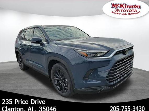 TOYOTA GRAND HIGHLANDER 2025 5TDABAA51SS003097 image